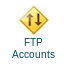 FTP Accounts cPanel Icon