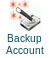 User Account Backup Icon